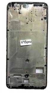 Sandreezz Vivo V15 Pro (With Side Keys)( (LCD Frame Middle Chassis) Front Panel