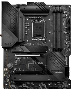 MSI MAG B660 TOMAHAWK WIFI DDR5 LGA 1700Socket ATX Intel B660 Chipset DDR5 Motherboard for Desktop