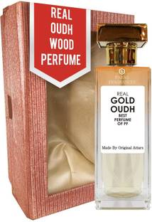 Parag Fragrances Gold Oud Long Lasting Perfume 60ml Perfume  -  60 ml