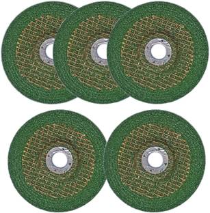 Inditrust Heavy 4inch 5pc Grinding Wheel size 100x6x16mm Power & Hand Tool Kit