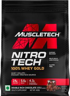 Muscletech MT Nitro - Tech 100% Gold - Primary Source Isolate Whey Protein