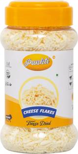 Pankti Cheese Flakes (Grated Cheese) 100 g