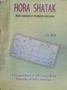 HORA SHATAK (Basic Concepts Of Predictive Astrology)