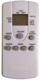 Piyush COMPATIBLE remote TO CARRIER AC SAME MODEL ONLY COMPATIBLE TO 167 SEND REMOTE PHOTO 9822247789 WHATSAPP VERIFICATION Remote Controller