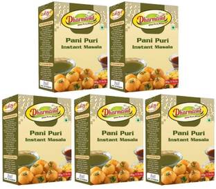 Dharmasut Chatpata Pani Puri Masala | Instant Mix Golgappa Masala | 250g