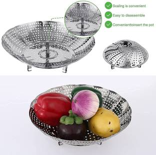 FLOSTRAIN Collapsible Strainer