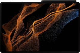 Samsung Galaxy Tab S8 Ultra With Stylus 12 GB RAM 256 GB ROM 14.6 inch with Wi-Fi Only Tablet (Graphite)