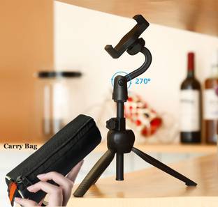 POZUB Gimbal, Stabilizer Mobile Broadcast Stand Desktop Live Mount Stand +Carry Pouch Tripod, Tripod Kit, Tripod Clamp, Tripod Bracket, Tripod Ball Head, Monopod, Monopod Kit