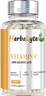 HERBALYTE Organic B Complex Vitamins B12 and Biotin