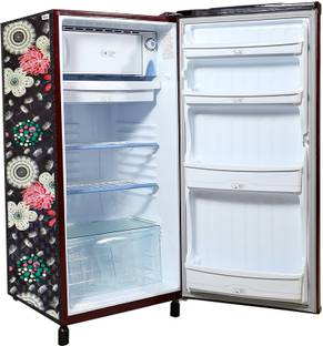 AAVYA UNIQUE FASHION Refrigerator  Cover