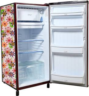 AAVYA UNIQUE FASHION Refrigerator  Cover