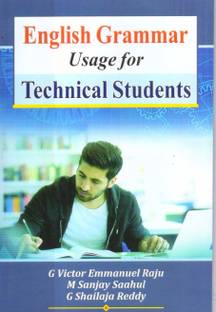 English Grammar Usage for Technical Students