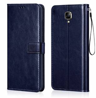 COVERBLACK Flip Cover for OnePlus 3T