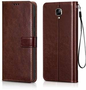 COVERNEW Flip Cover for OnePlus 3T