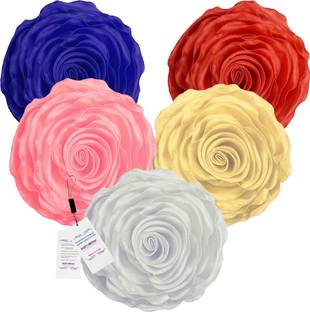 indoAmor Satin Cushions Cover