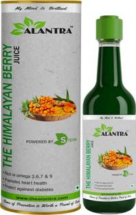 ALANTRA The Himalayan berry juice