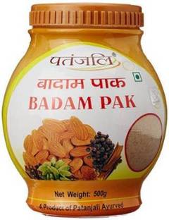 PATANJALI BADAM PAK 500 GM