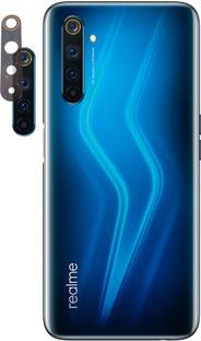 EJZATI Back Camera Lens Glass Protector for REALME 6 PRO