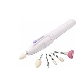 EBOFAB Nails Decorator Salon Sharper Grinder Drill Machine with Polish