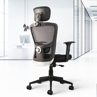 CELLBELL Leo C110 High Back Mesh Office Arm Chair