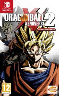 Dragon Ball Xenoverse 2 (Switch)
