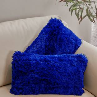 PICKKART Fur Cushions Cover