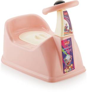 Nabhya Baby Potty Seat with Removable Tray (For 6 Month-48 Month Kids) Potty Seat