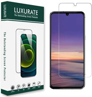 LUXURATE Tempered Glass Guard for Infinix Note 12 Turbo