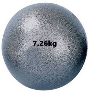 LCARNO 7.26 kg Shot Put