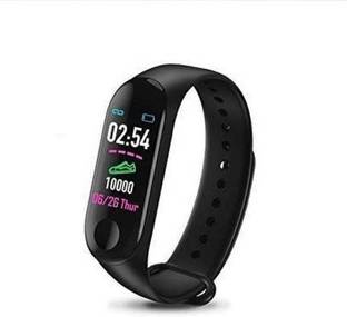 Famekart M3 Smart Band For Track Heart Rate, Step Track With OLED Diplay - Z