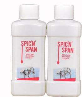 Modicare SPIC 'N' SPAN SCALE AND BATHROOM CLEANER 250 ML PACK OF 2
