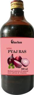 chachan PYAJ RAS 500 ML