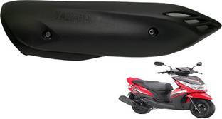 Digital Craft RAY Z Bike Exhaust Heat Shield