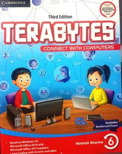 Terabytes Level 6 Student's Book with Booklet, AR APP and Poster