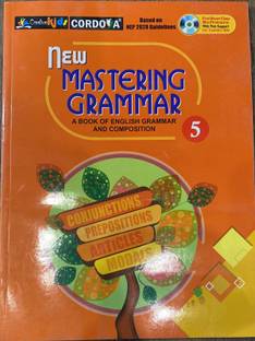 Creative Kids_Cordova_New Mastering Grammar - 5