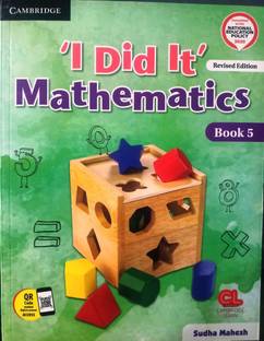 I DID IT MATHEMATICS - 5
