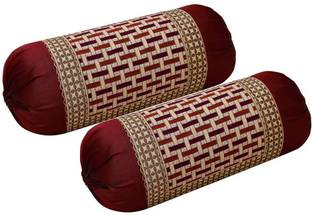 Sparklings Cotton Bolsters Cover
