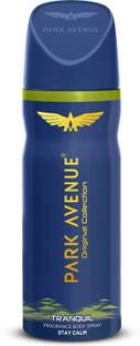 PARK AVENUE Tranquil Deodorant Spray Deodorant Spray  -  For Men