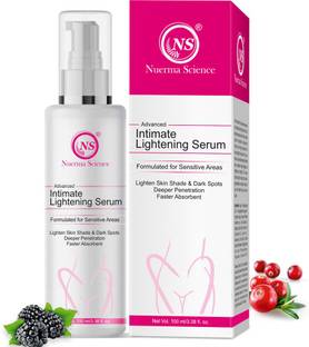 Nuerma Science Advanced Intimated Lightening Serum Intimate Moisturizer