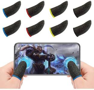 GPQ STORE GAMING FINGER SLEEVES 4 ( PAIR ) Finger Sleeve