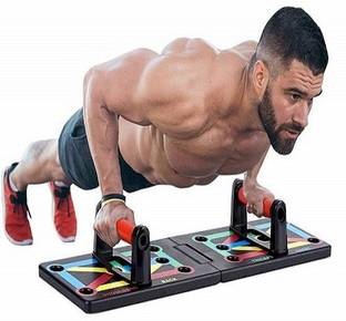 GURU JI Push-up Board 21 Balance Disc Fitness Balance Board