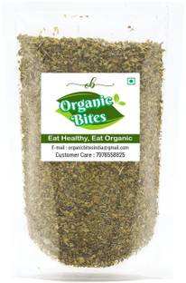 Organic Bites Oregano Seasoning for Pizza, Pasta ( Oregano Flakes )