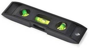 ASAONE 9inch Magnetic Spirit level Magnetic Carpenter's Level