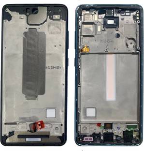 Sandreezz Samsung Galaxy A52 / A52s (LCD Frame Middle Chassis) Front Panel