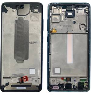Sandreezz Samsung Galaxy A52 / A52s (LCD Frame Middle Chassis) Front Panel