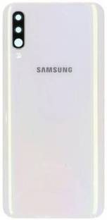 Purplesavvy Samsung Galaxy A50 With Camera Ring Lens Back Panel
