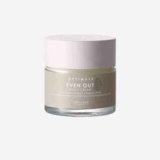 Oriflame Sweden OPTIMALS Even Out Night Cream 50g