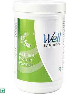 Well Modicare ALL PLANT PROTEIN POWDER Plant-Based Protein