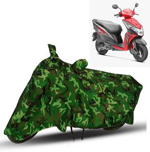 REVOC Two Wheeler Cover for Honda