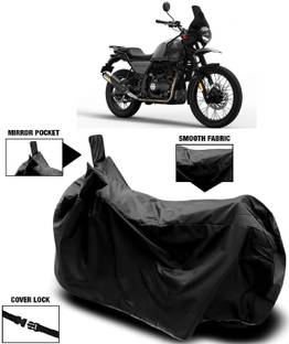AutoFave टू व्हीलर कवर Royal Enfield के लिए